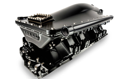 Big Block Chev - Big Chief - Intake - 10.2 - Dual Injector for performance and airflow