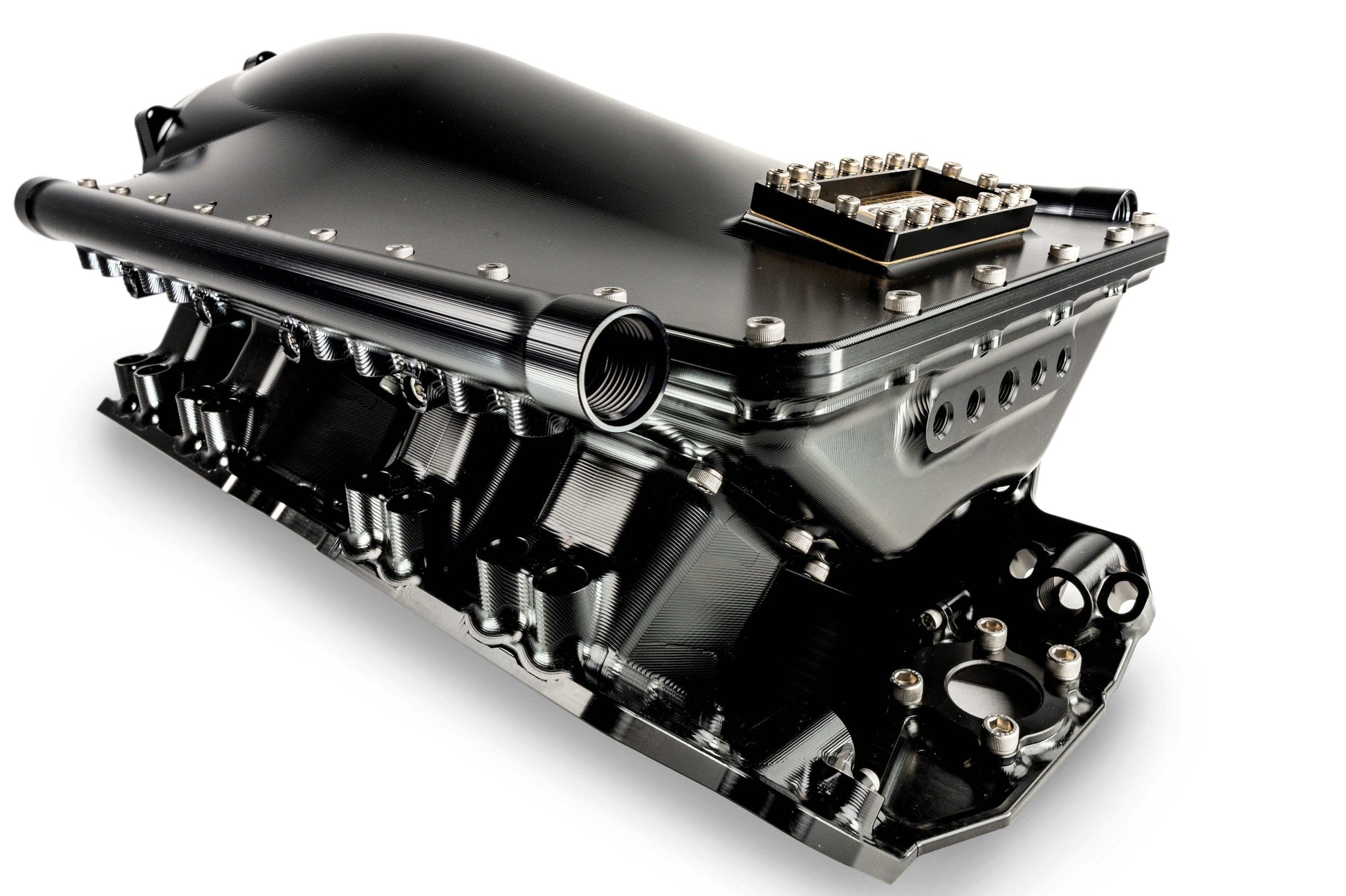 Big Block Chev - Big Chief - Intake - 10.2 - Dual Injector for performance and airflow