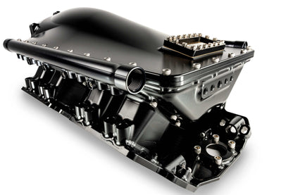 Big Block Chev - Big Chief - Intake - 10.2 - Dual Injector for performance and airflow