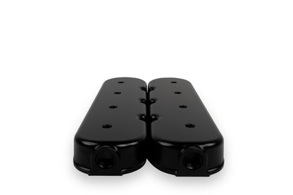 LS - VALVE COVER - FRONT BREATHER - NO OIL FILL