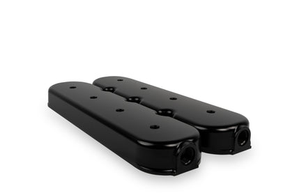 LS - VALVE COVER - FRONT BREATHER - NO OIL FILL