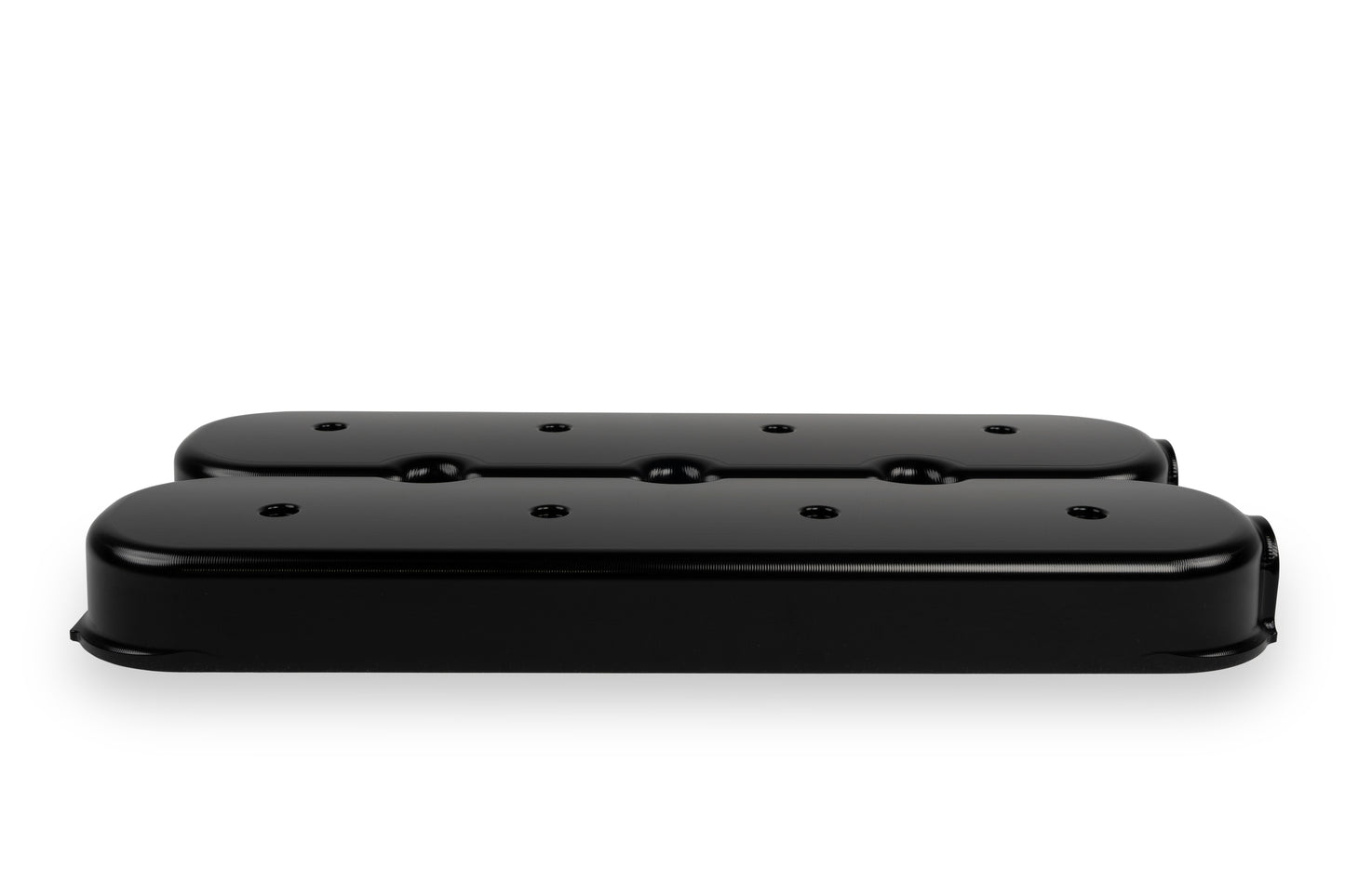 LS - VALVE COVER - FRONT BREATHER - NO OIL FILL
