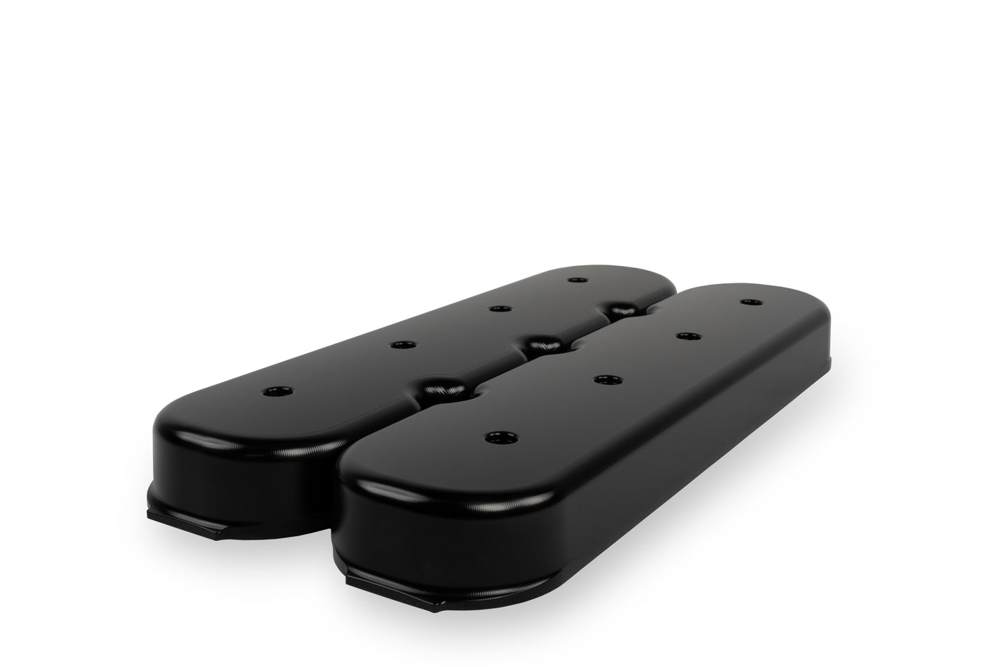 LS - VALVE COVER - FRONT BREATHER - NO OIL FILL