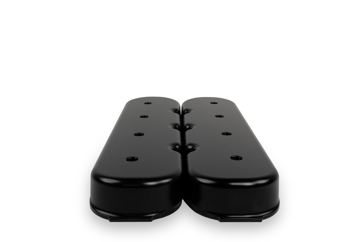 LS - VALVE COVER - FRONT BREATHER - NO OIL FILL