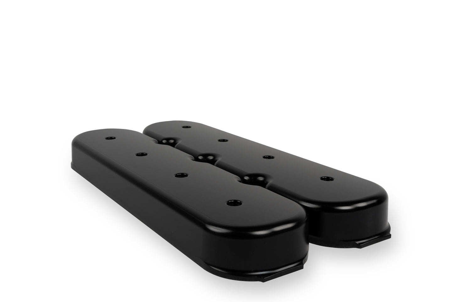 LS - VALVE COVER - FRONT BREATHER - NO OIL FILL