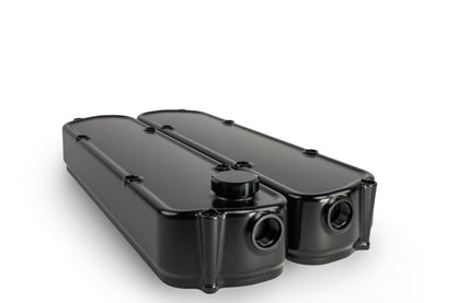EARLY HOLDEN - 308 - LOW VALVE COVER - FRONT BREATHER