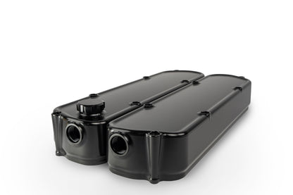 EARLY HOLDEN - 308 - LOW VALVE COVER - FRONT BREATHER