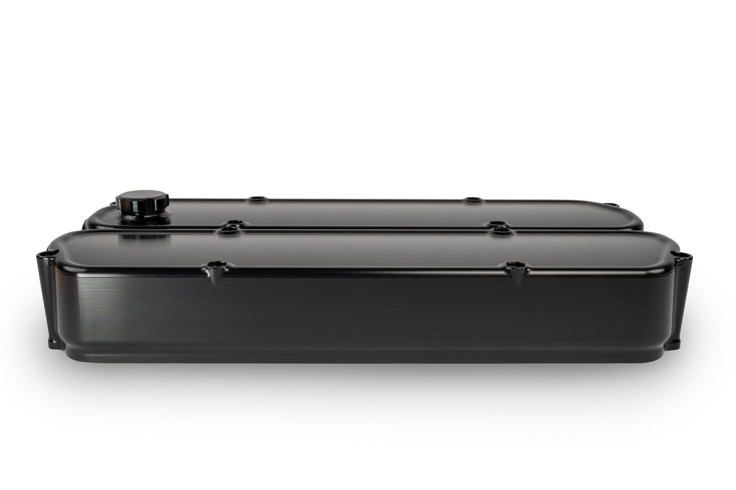 EARLY HOLDEN - 308 - LOW VALVE COVER - FRONT BREATHER