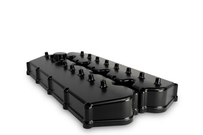 GODZILLA - VALVE COVER - FRONT BREATHER - WITH COIL MOUNT