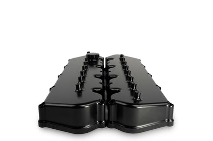 GODZILLA - VALVE COVER - FRONT BREATHER - WITH COIL MOUNT