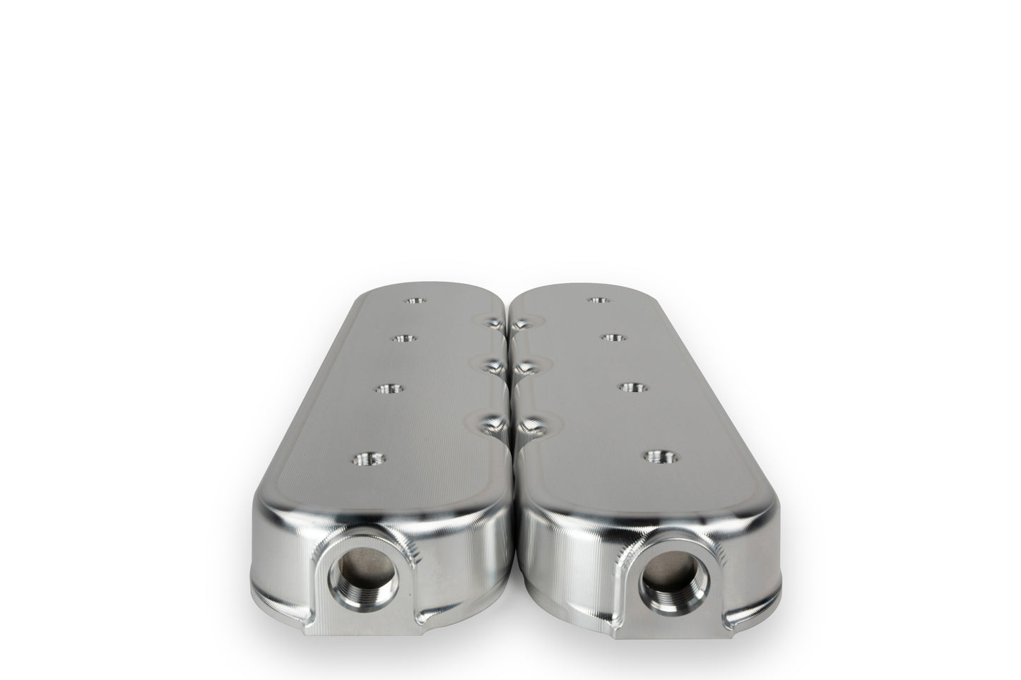 LS - VALVE COVER - FRONT BREATHER - NO OIL FILL