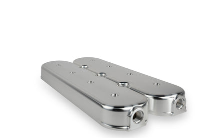 LS - VALVE COVER - FRONT BREATHER - NO OIL FILL