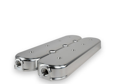 LS - VALVE COVER - FRONT BREATHER - NO OIL FILL
