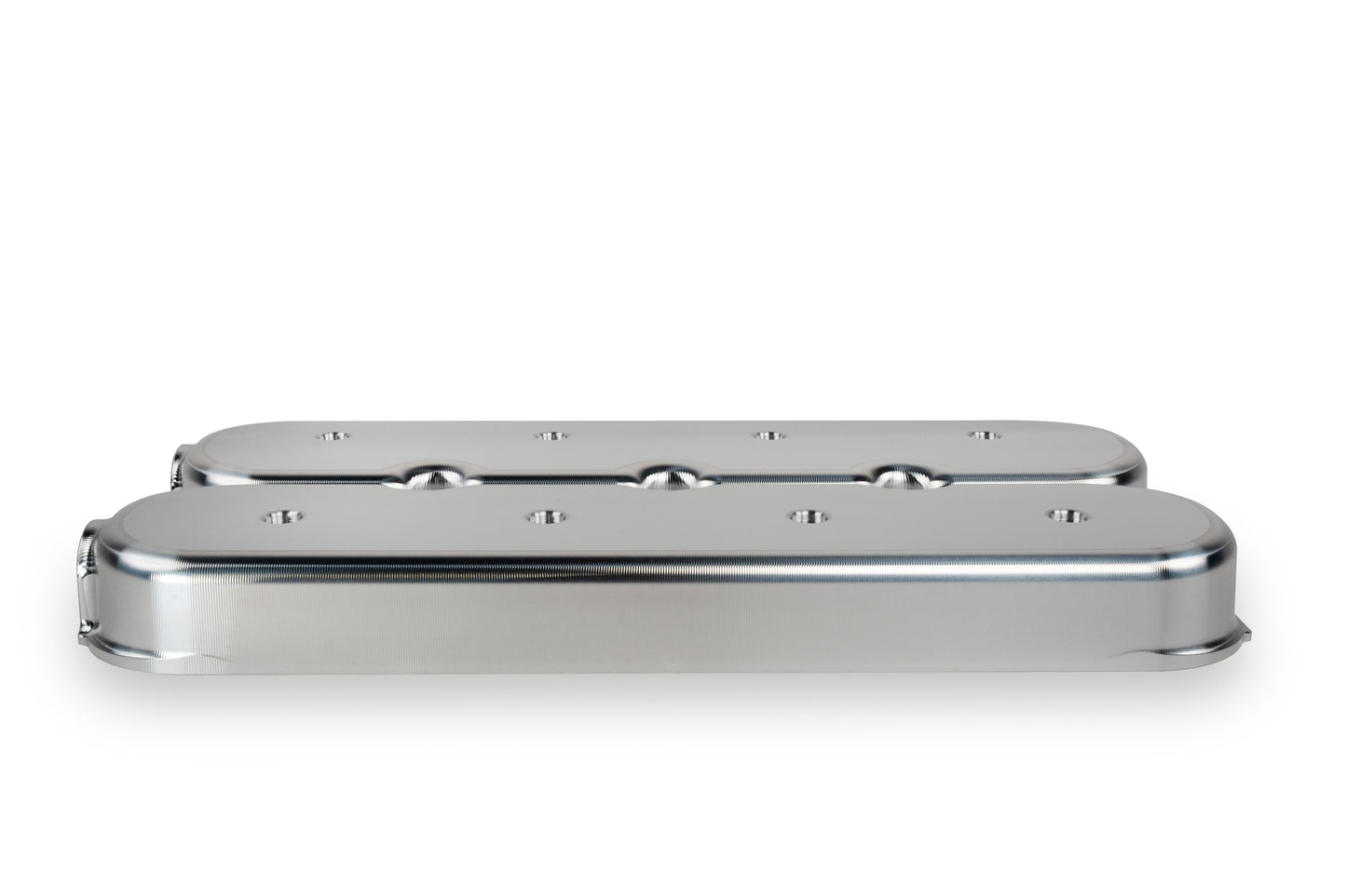 LS - VALVE COVER - FRONT BREATHER - NO OIL FILL