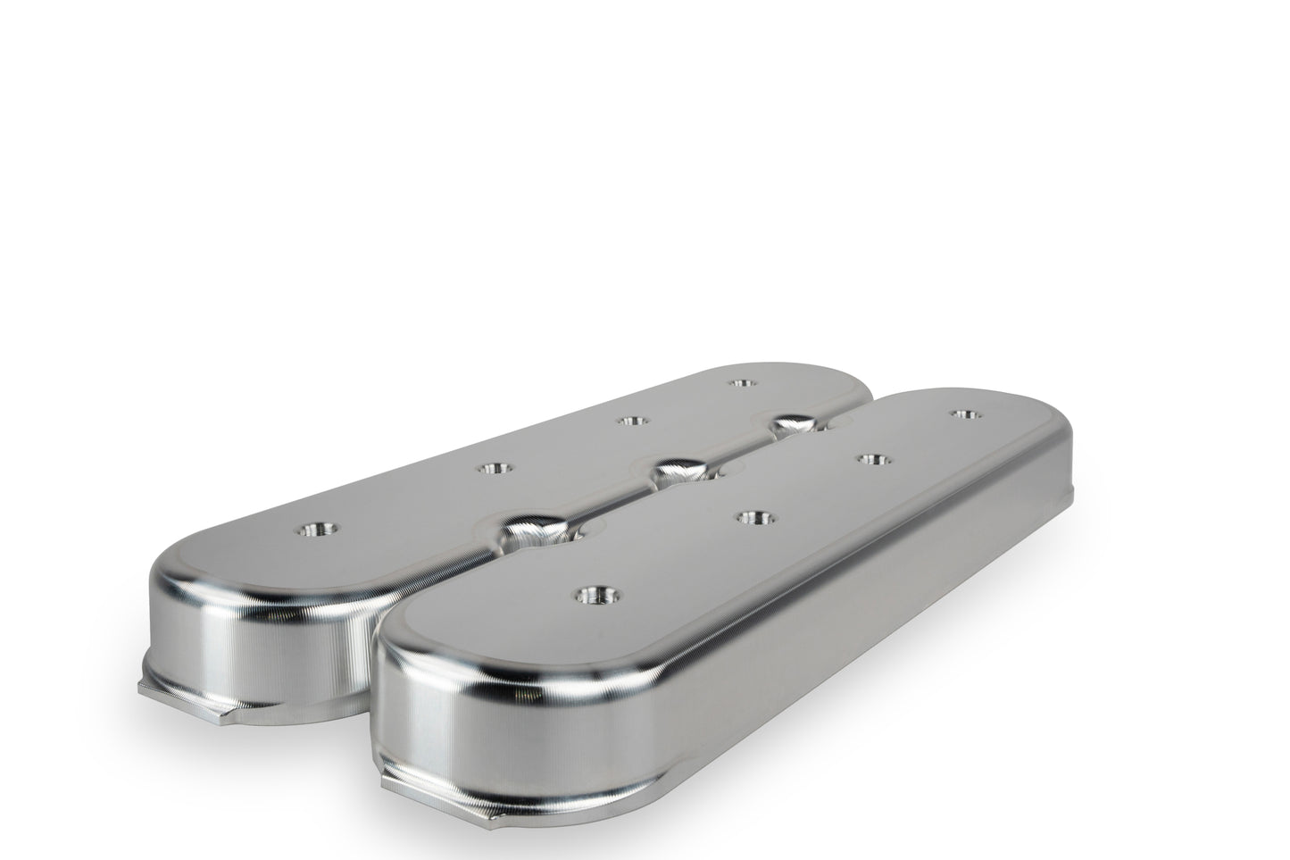 LS - VALVE COVER - FRONT BREATHER - NO OIL FILL