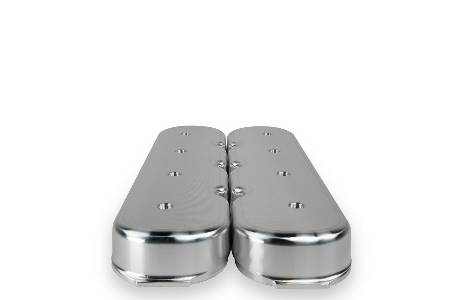 LS - VALVE COVER - FRONT BREATHER - NO OIL FILL