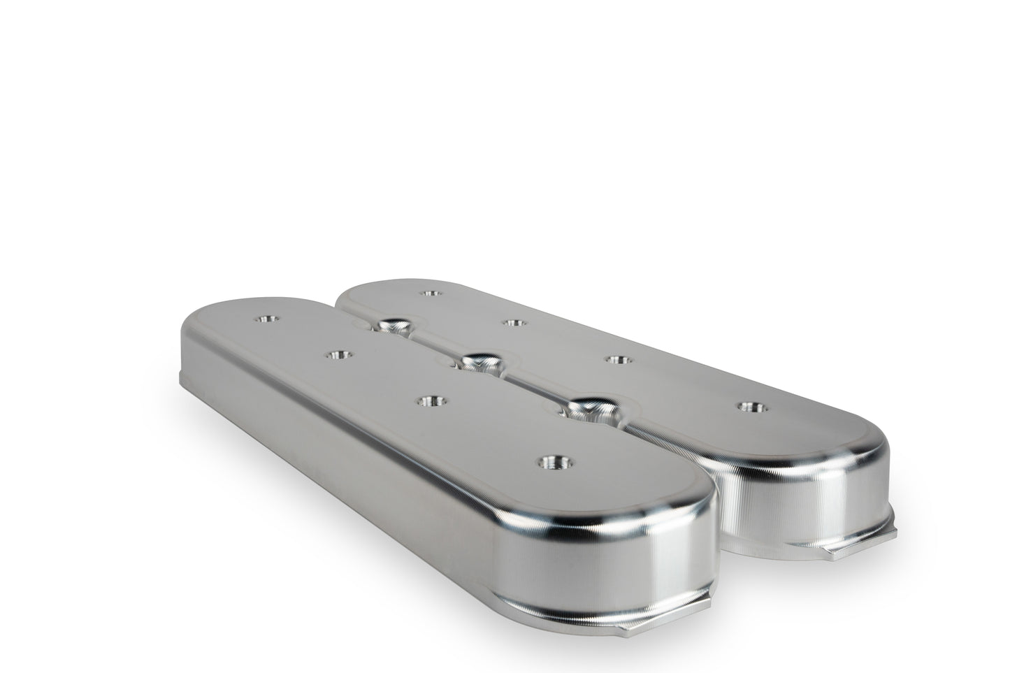 LS - VALVE COVER - FRONT BREATHER - NO OIL FILL
