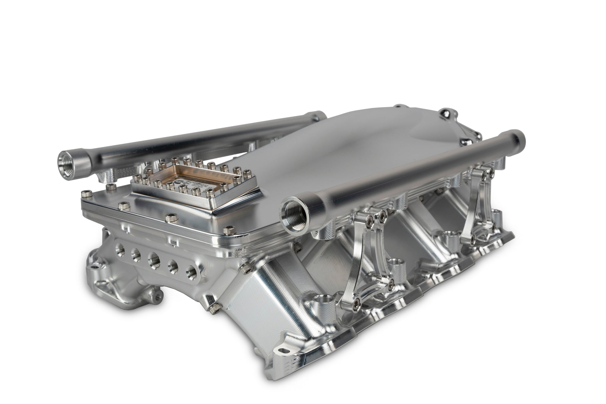 LS1 - Low Intake - Single Injector for Improved Engine Efficiency ...