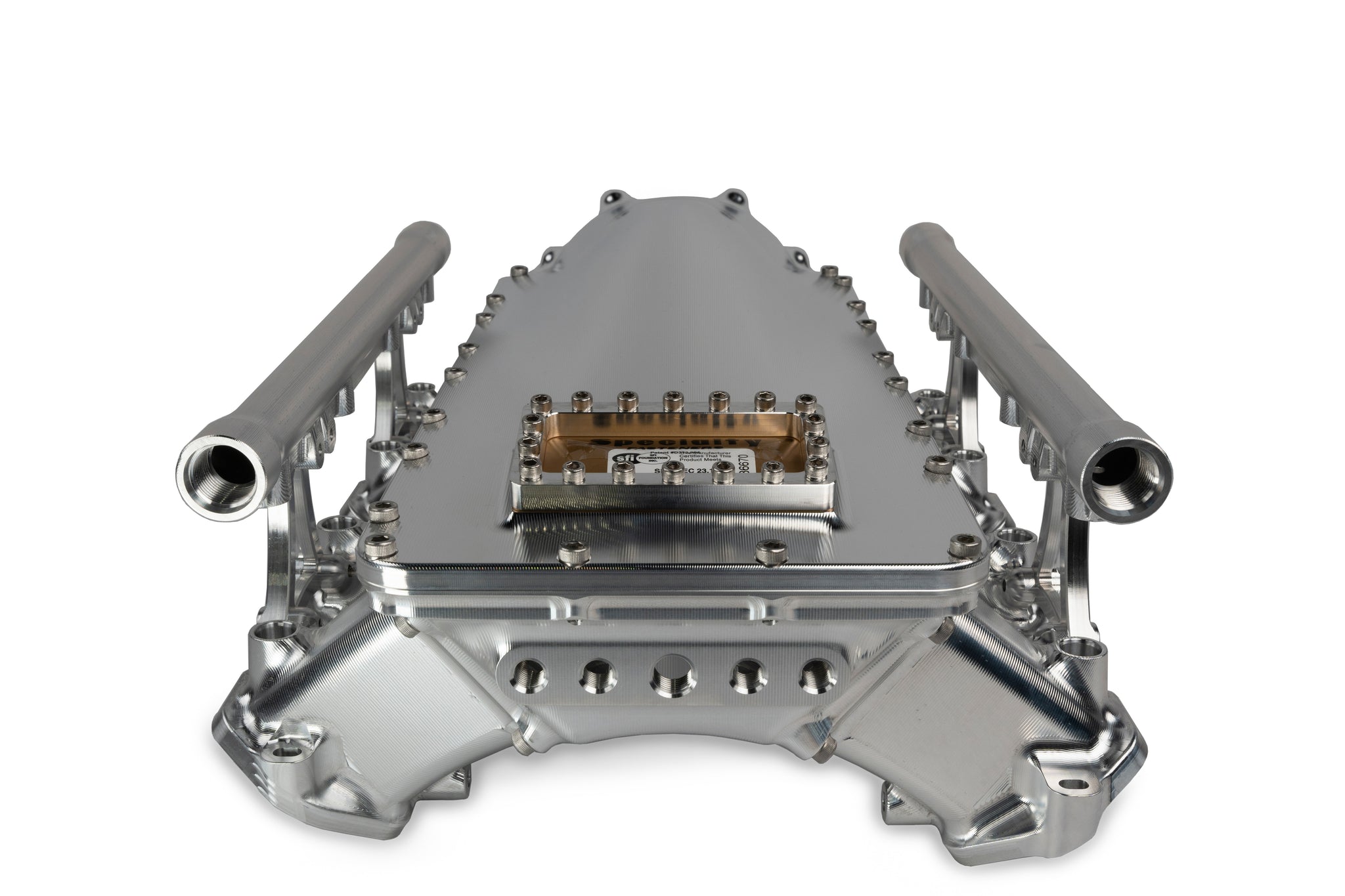 LS1 - Low Intake - Single Injector for Improved Engine Efficiency ...