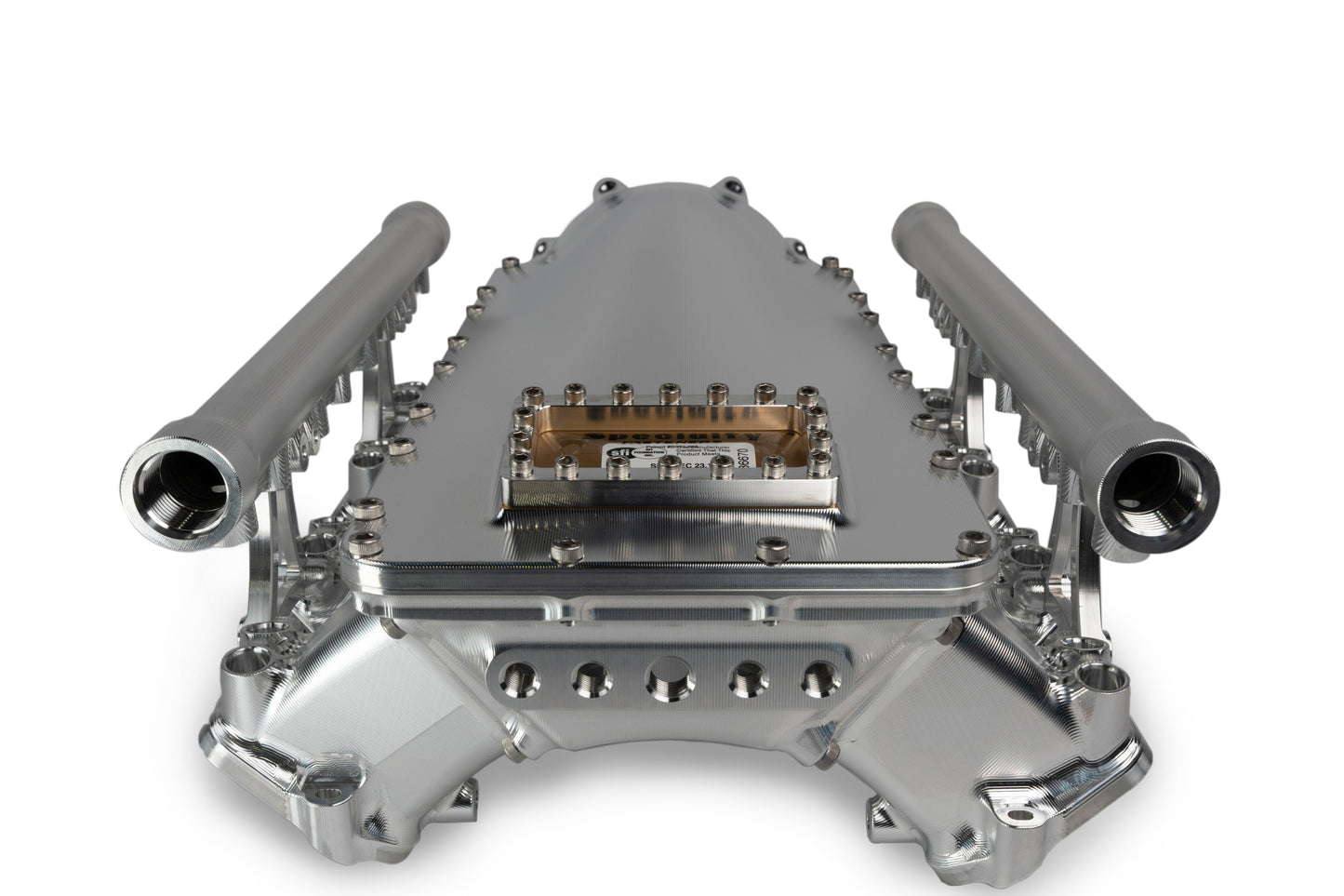 LS7 - HIGGINS HEAD - LOW INTAKE - DUAL INJECTOR