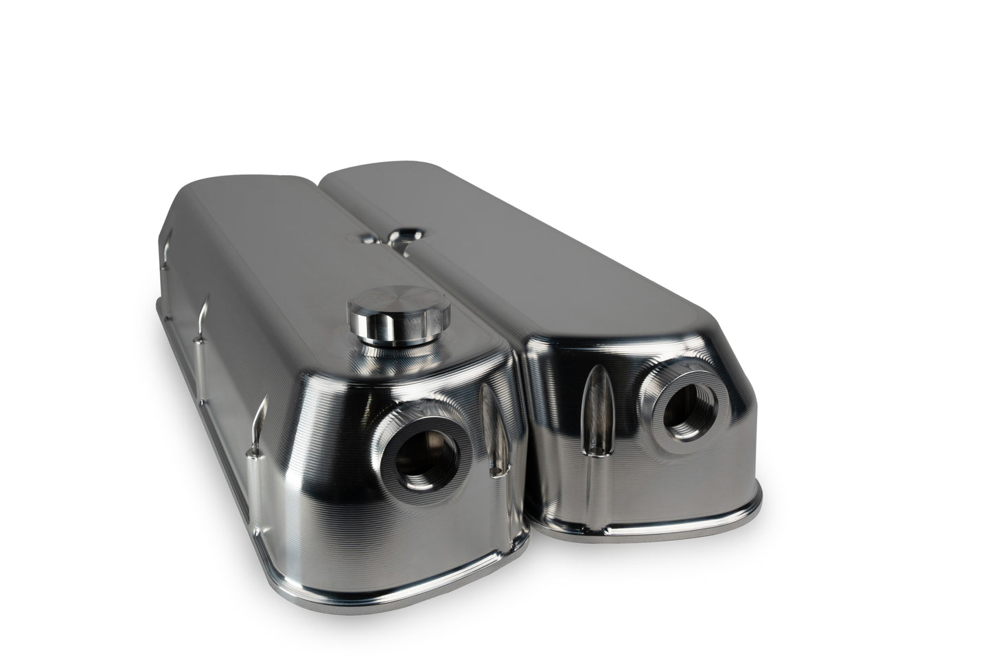 WINDSOR - VALVE COVER - FRONT BREATHER