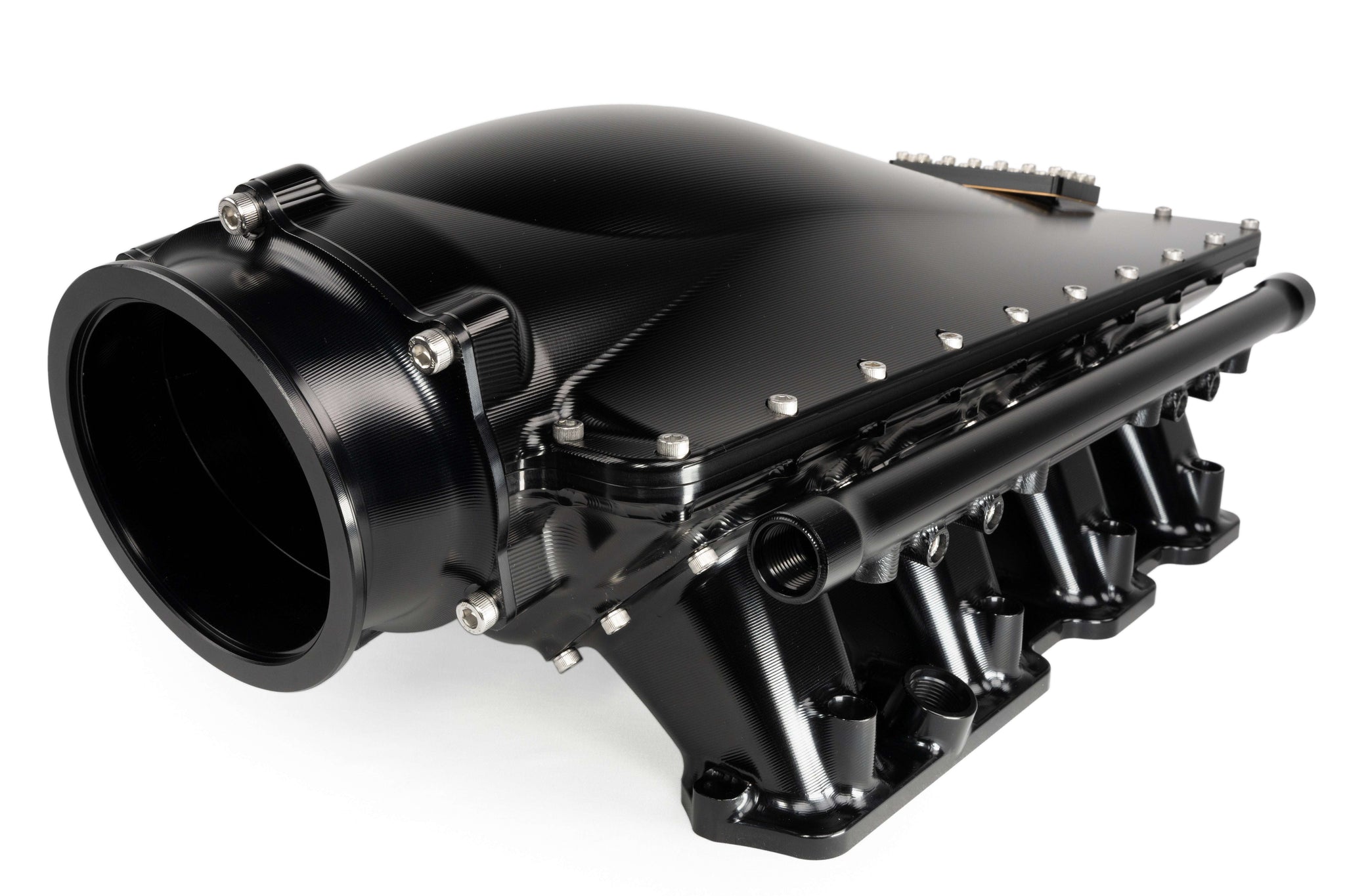 HEMI GEN 3 - INTAKE - SINGLE INJECTOR – Shauns Custom Alloy