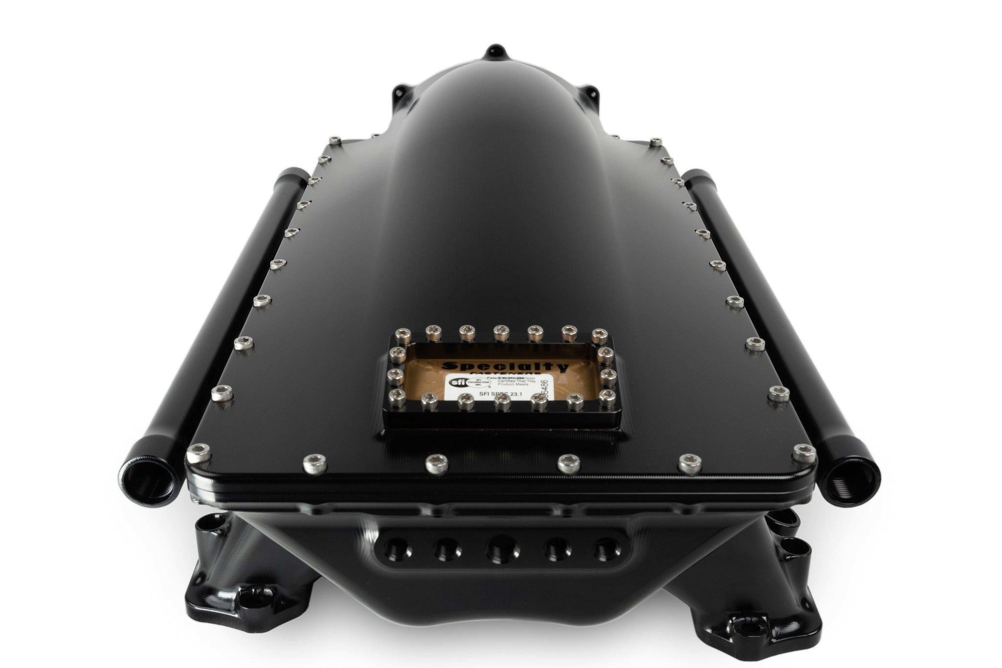 HEMI GEN 3 - INTAKE - SINGLE INJECTOR – Shauns Custom Alloy