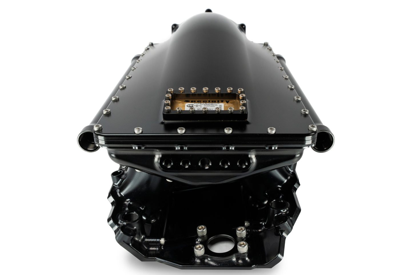 BIG BLOCK CHEV - CONVENTIONAL HEAD - INTAKE - SINGLE INJECTOR