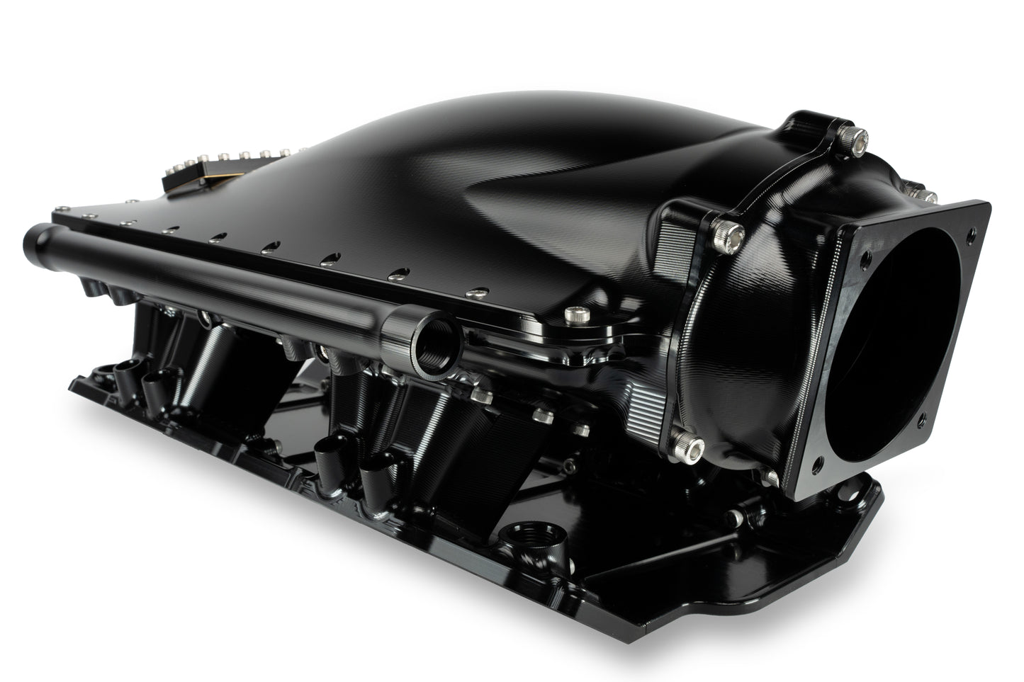 SMALL BLOCK CHEV - 23 DEGREE - INTAKE - SINGLE INJECTOR