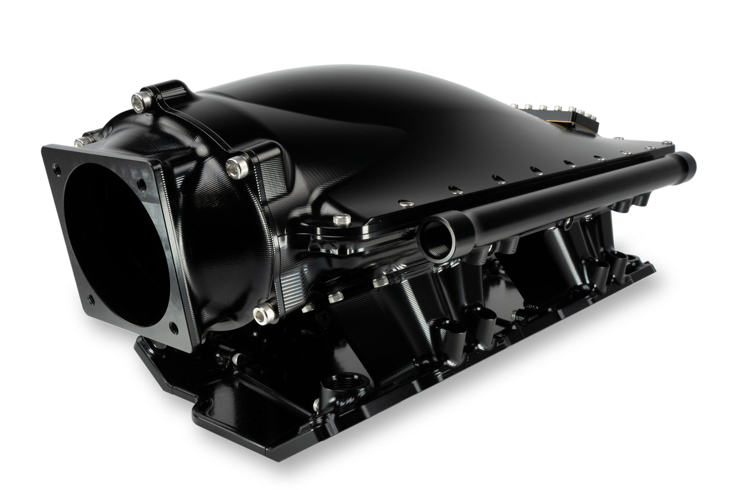 SMALL BLOCK CHEV - 23 DEGREE - INTAKE - SINGLE INJECTOR