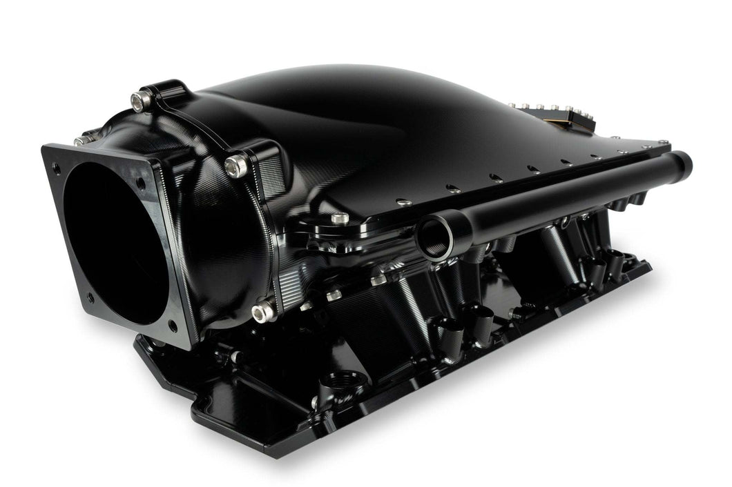 SMALL BLOCK CHEV - 23 DEGREE - INTAKE - DUAL INJECTOR - DUAL FUEL RAIL