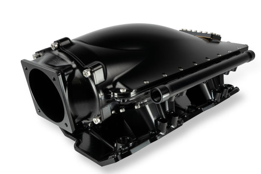 SMALL BLOCK CHEV - 23 DEGREE - INTAKE - SINGLE INJECTOR