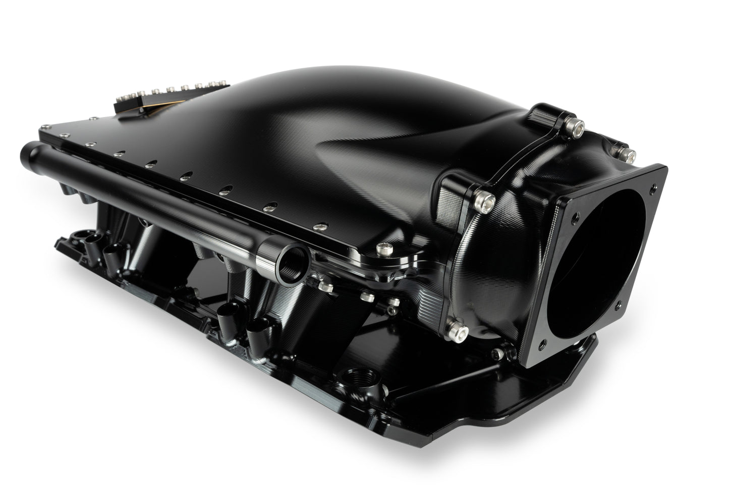 SMALL BLOCK CHEV - 23 DEGREE - INTAKE - SINGLE INJECTOR