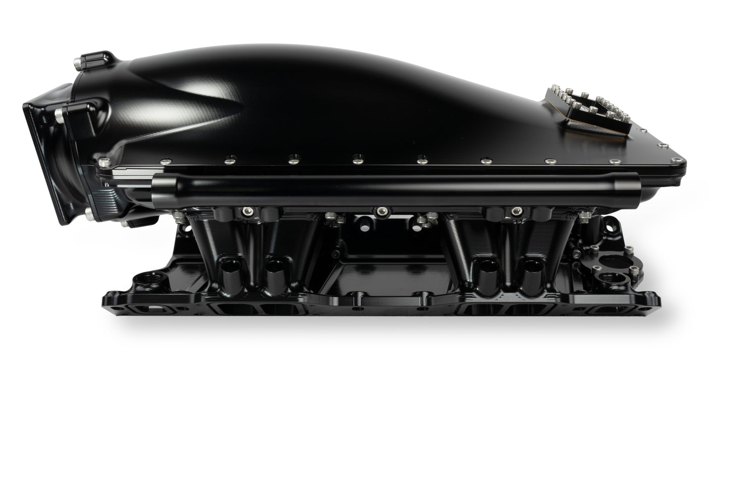 SMALL BLOCK CHEV - 23 DEGREE - INTAKE - SINGLE INJECTOR