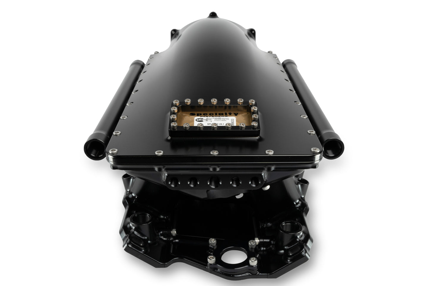 SMALL BLOCK CHEV - 23 DEGREE - INTAKE - SINGLE INJECTOR