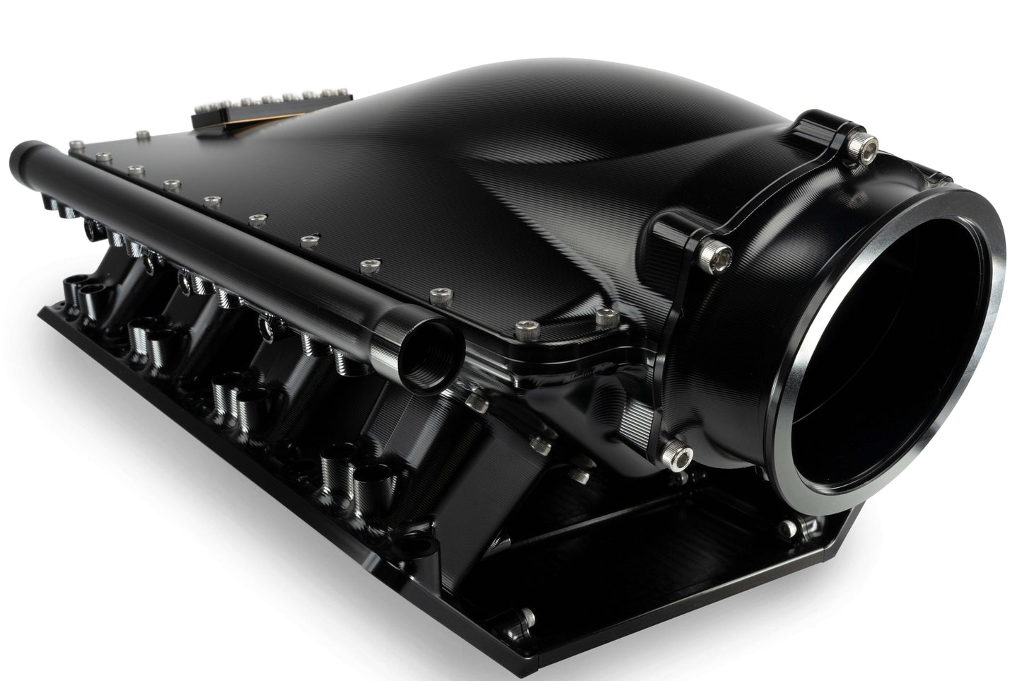 HEMI-BRAD HEAD - INTAKE - DUAL INJECTOR - LOW DECK