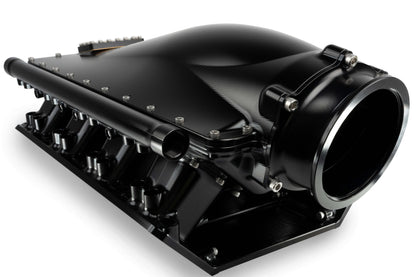 HEMI-BRAD HEAD - INTAKE - DUAL INJECTOR - LOW DECK