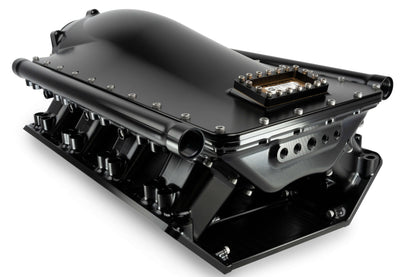 HEMI-BRAD HEAD - INTAKE - DUAL INJECTOR - LOW DECK