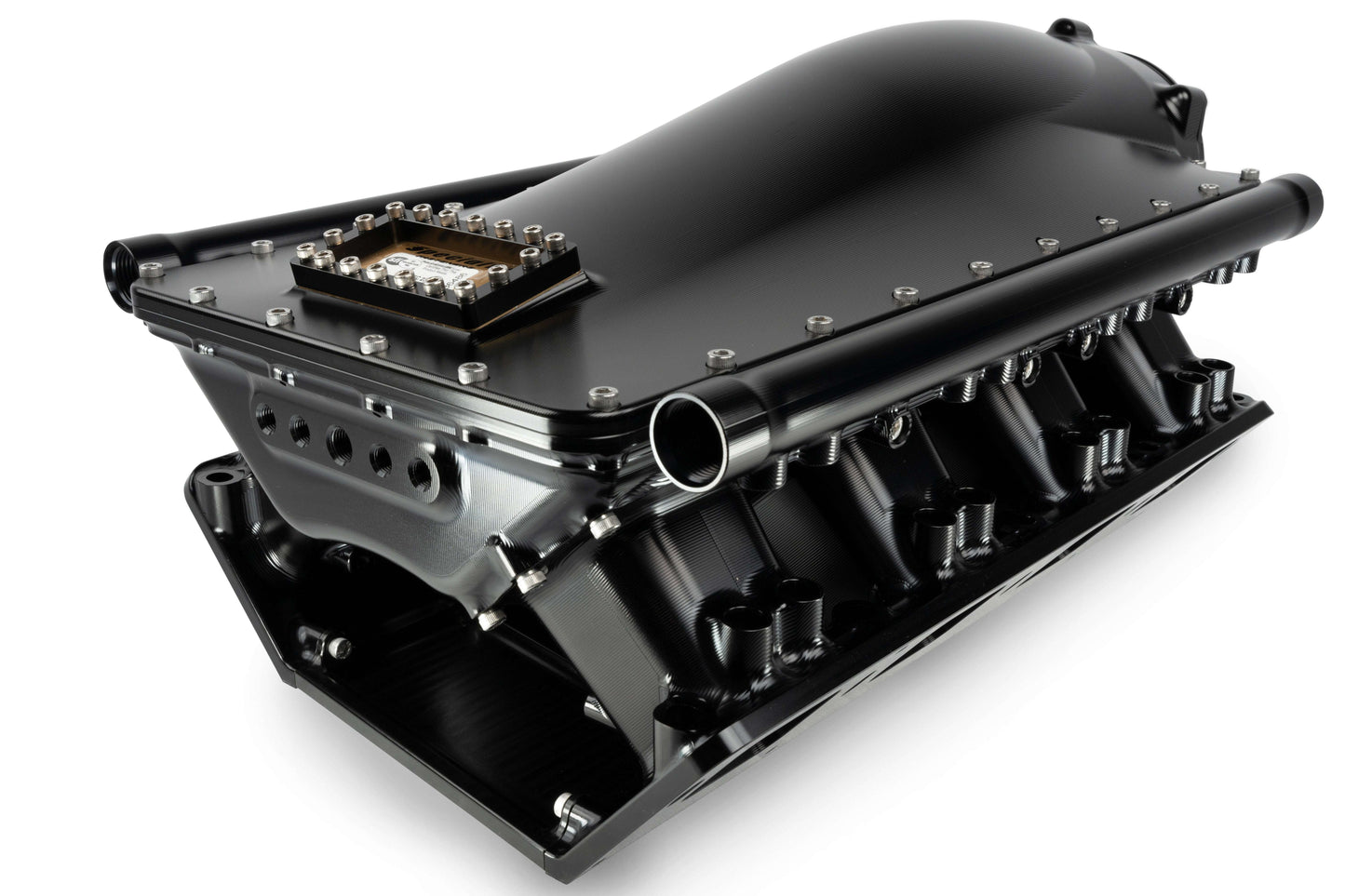 HEMI-BRAD HEAD - INTAKE - DUAL INJECTOR - LOW DECK