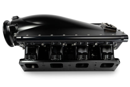 HEMI-BRAD HEAD - INTAKE - DUAL INJECTOR - LOW DECK