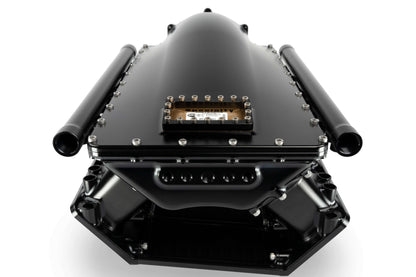 HEMI-BRAD HEAD - INTAKE - DUAL INJECTOR - LOW DECK