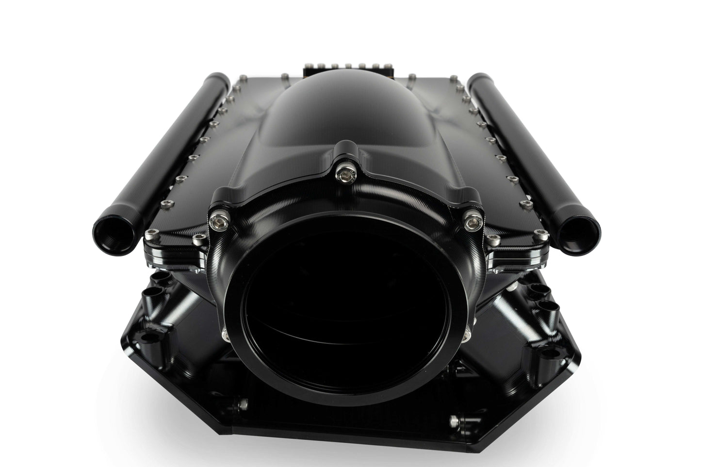 HEMI-BRAD HEAD - INTAKE - DUAL INJECTOR - LOW DECK