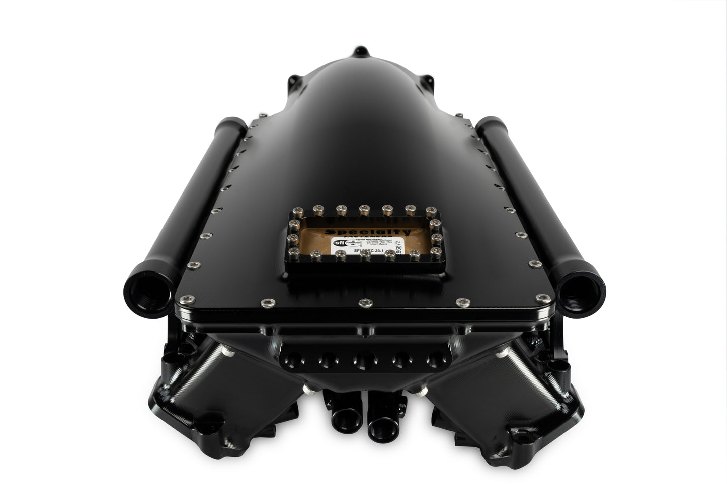 LS1 - TALL INTAKE - DUAL INJECTOR - DUAL FUEL RAIL