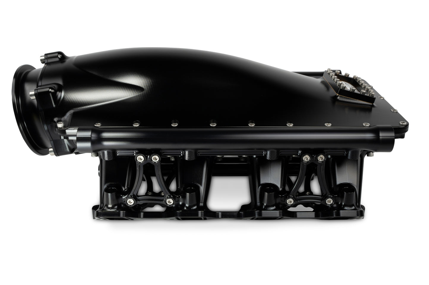 LS3 - TALL INTAKE - DUAL INJECTOR - DUAL FUEL RAIL
