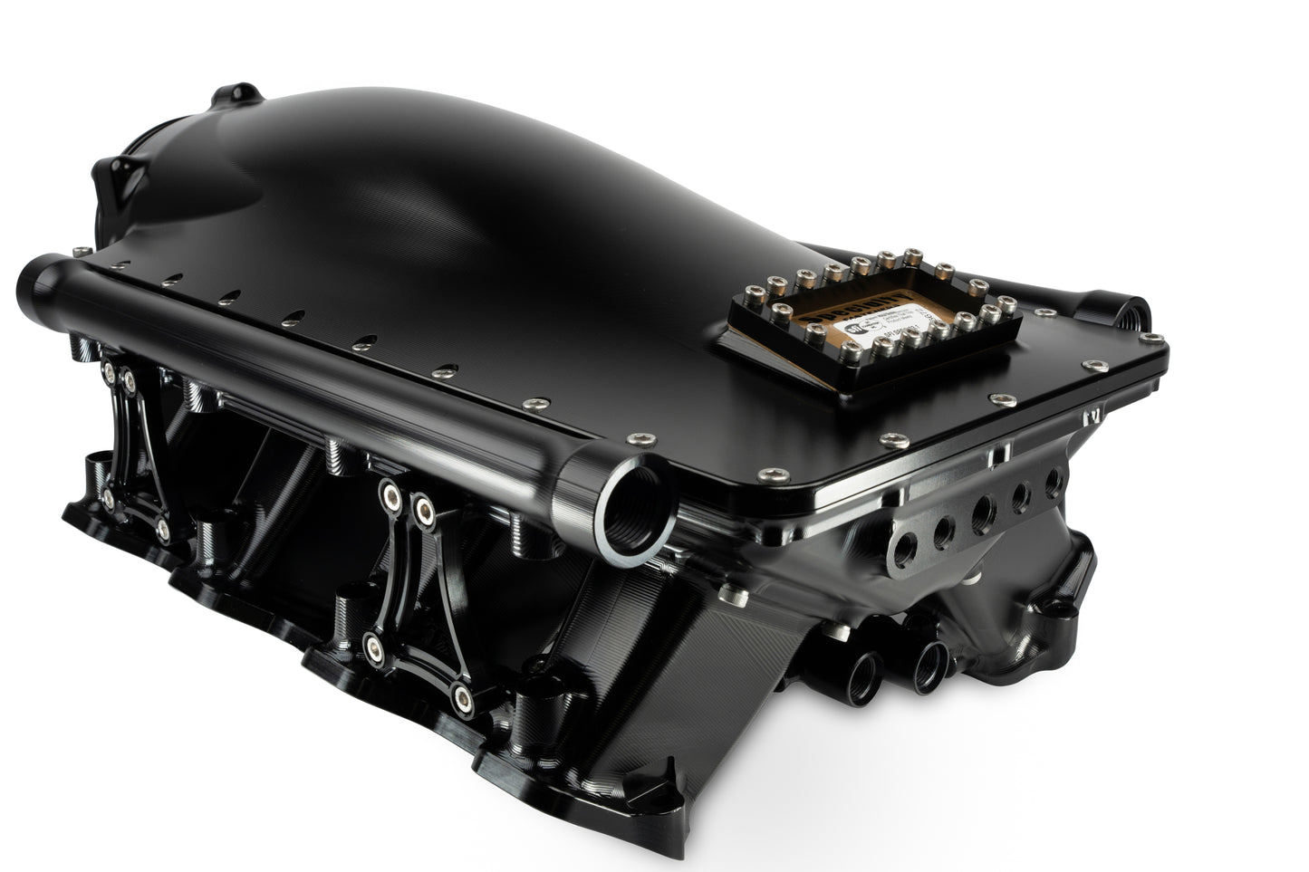LS3 - TALL INTAKE - DUAL INJECTOR - DUAL FUEL RAIL