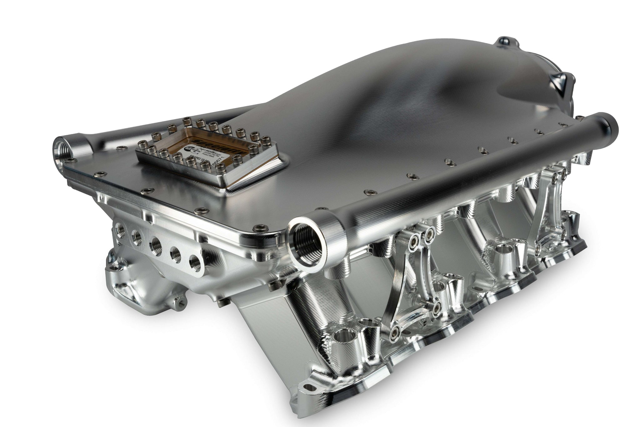 LS1 - TALL INTAKE - DUAL INJECTOR for Maximum Engine Performance ...