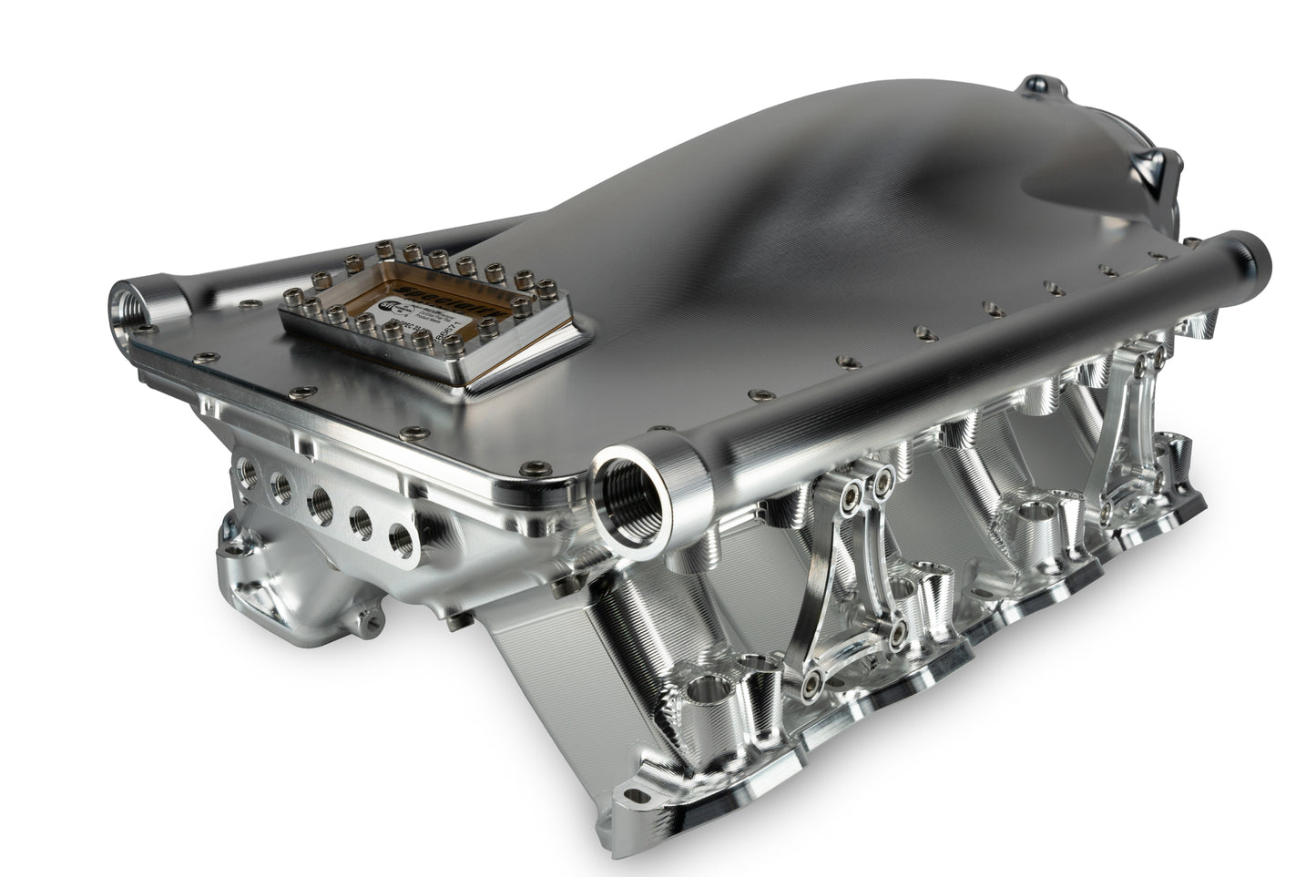LS3 - TALL INTAKE - DUAL INJECTOR