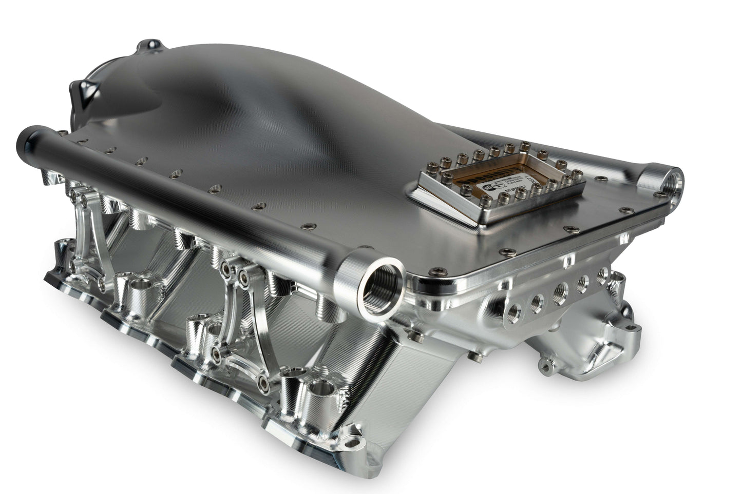 LS7 - HIGGINS HEAD - TALL INTAKE - SINGLE INJECTOR