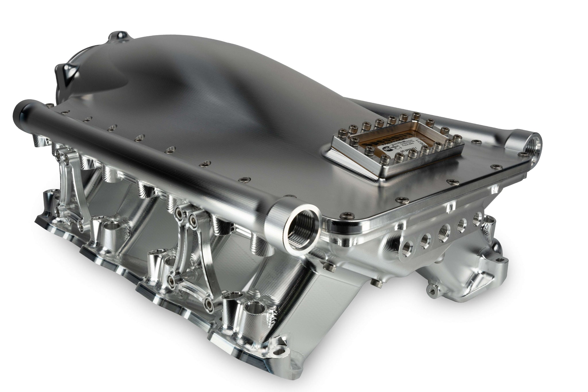 LS1 - TALL INTAKE - DUAL INJECTOR for Maximum Engine Performance ...