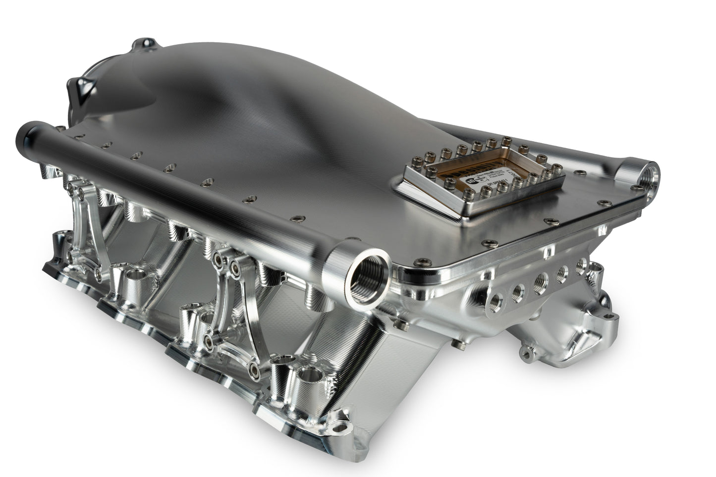 LS3 - TALL INTAKE - DUAL INJECTOR